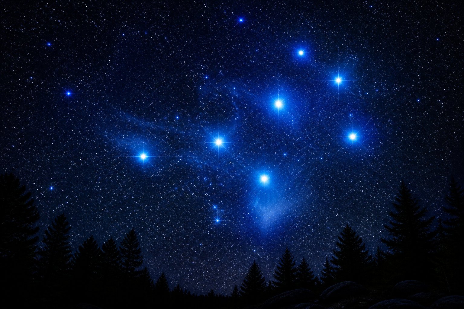 Le mythe de la fuite éternelle devant le chasseur Orion 🏹