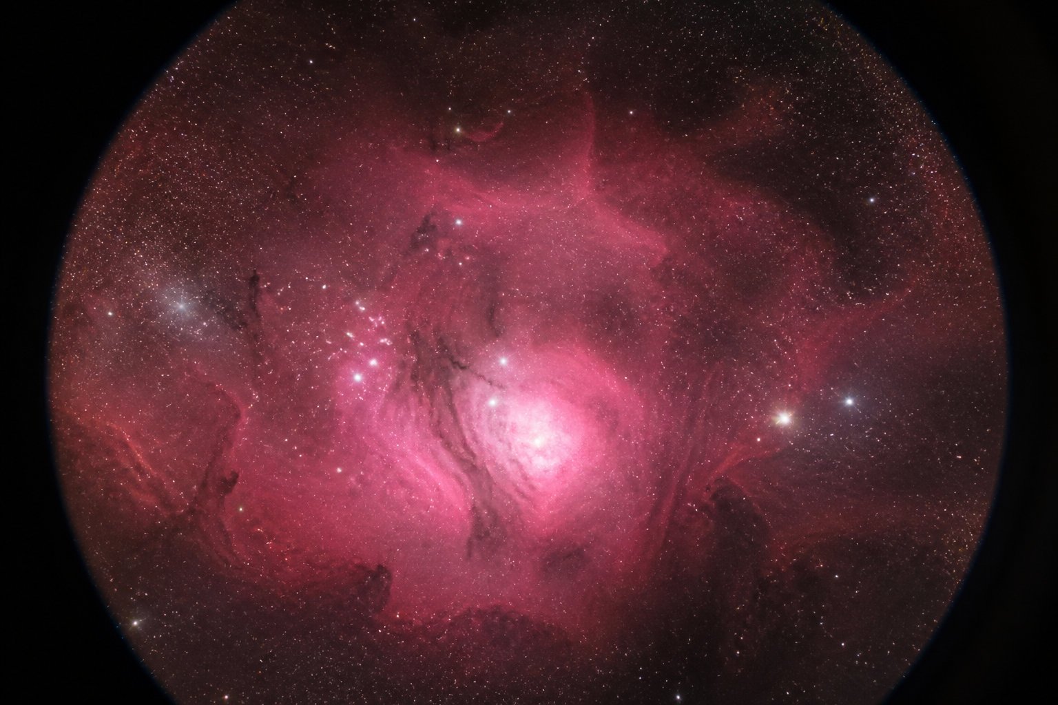 Pépites astronomiques au centre de notre galaxie 🔭